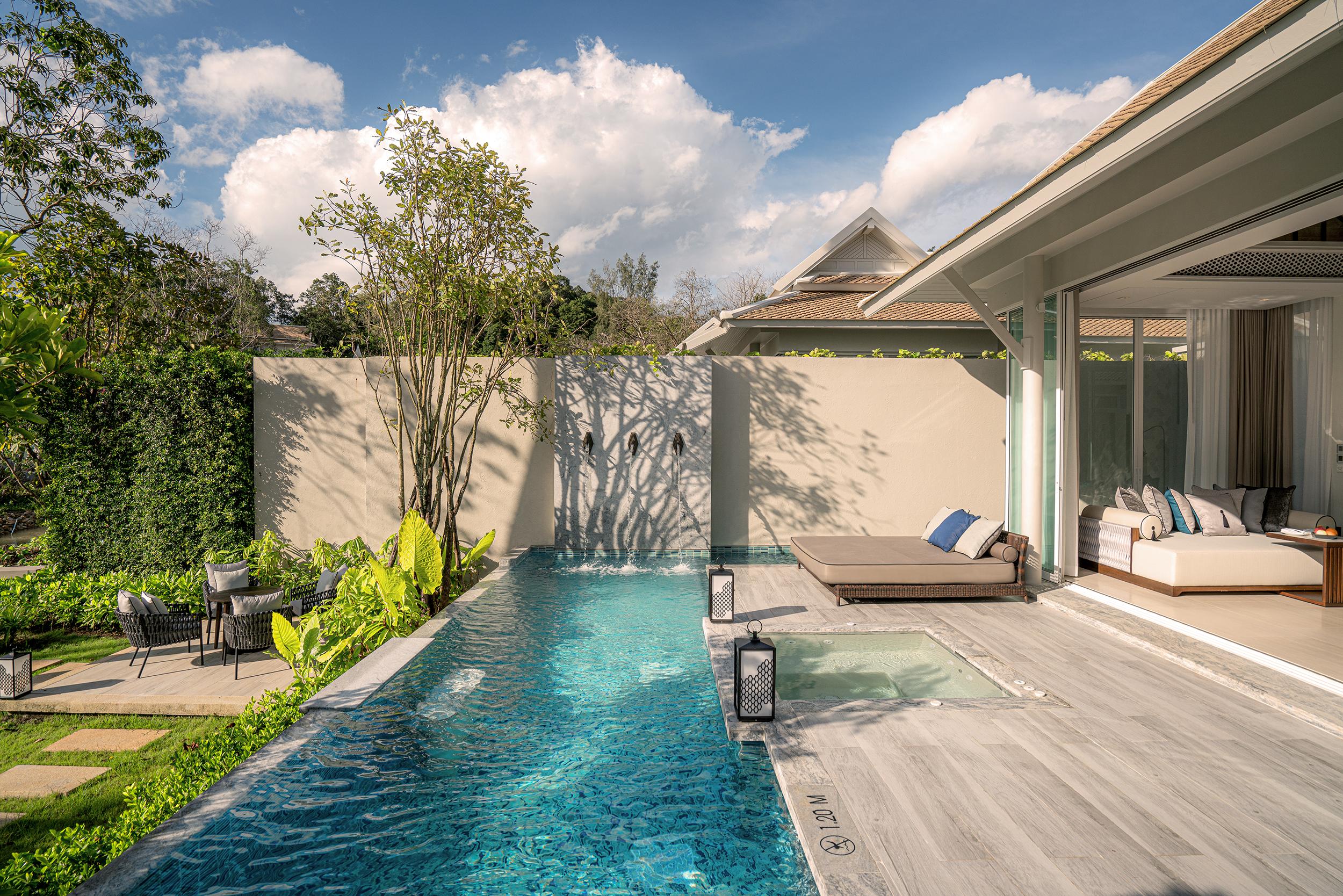 Banyan Tree Krabi Hotel Exterior foto